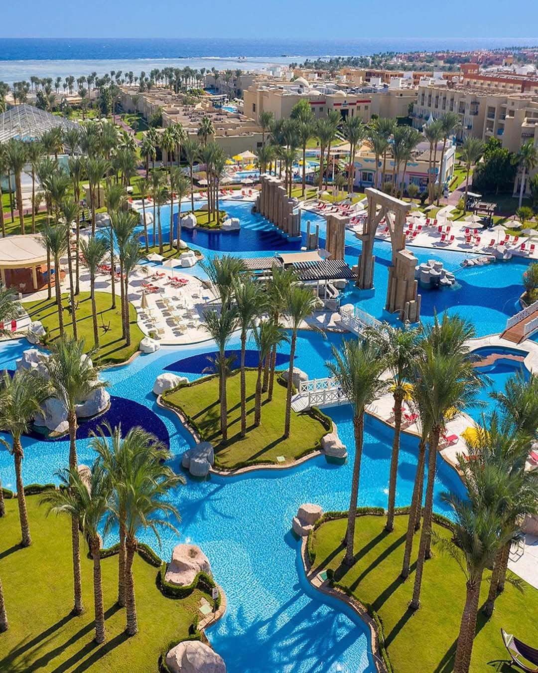 Rixos Premium Seagate Hotel